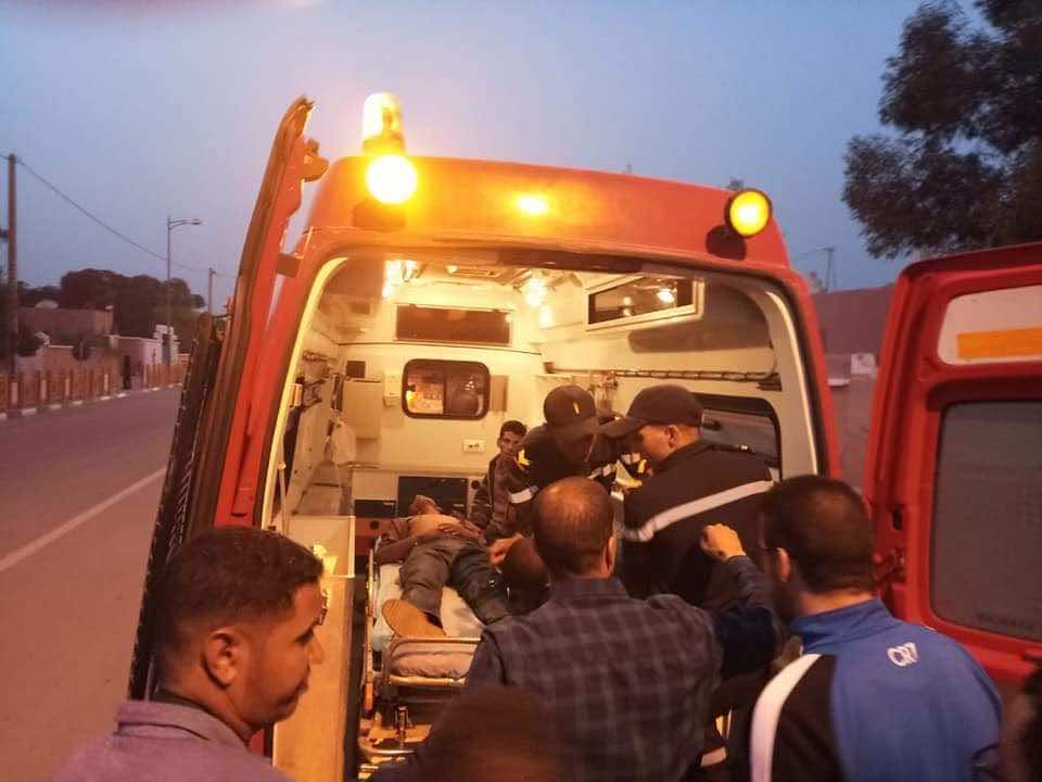 تدخل أمني لفض احتجاجات المتعاقدين في طاطا واستعداد للتظاهر في الرباط - صور