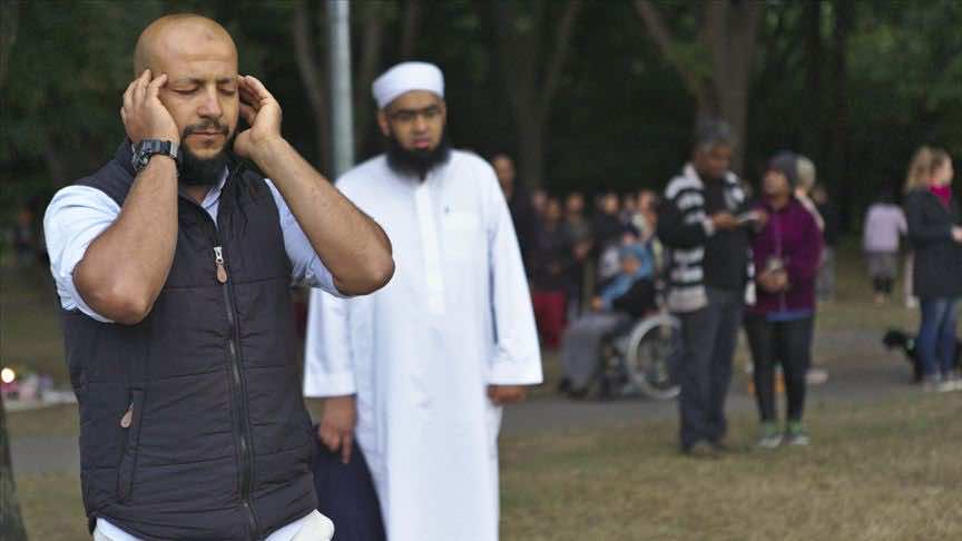 نيوزيلاندا تبث الأذان مباشرة على وسائل الإعلام بعد غد الجمعة