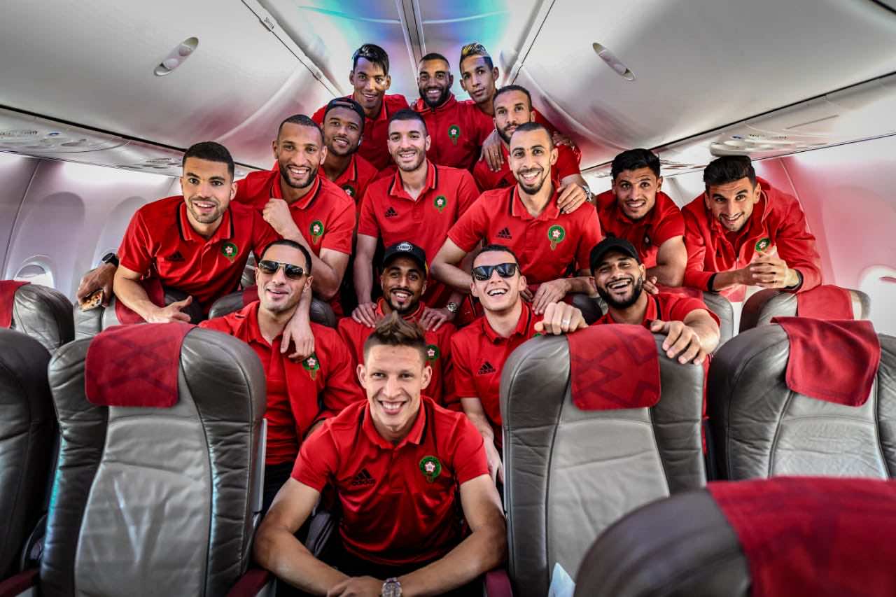 رغم غياب ميسي..الجماهير المغربية تستعد للاحتفالية بالمدرجات بودية المغرب والأرجنتين