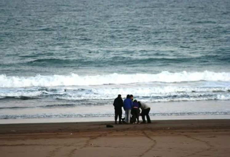 مآساة.. العثور على جثة شابة في شاطئ الجديدة 