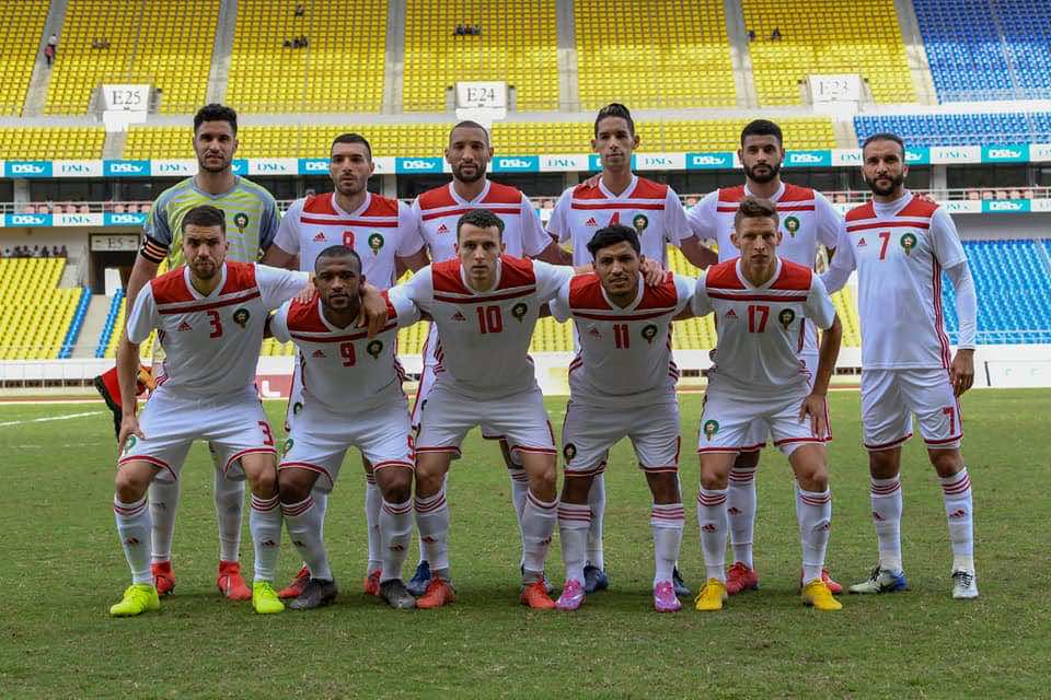 المنتخب المغربي يكتفي بالتعادل أمام مالاوي وينهي دور المجموعات بـ11 نقطة - صور