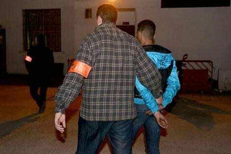 الأمن يوقف تلميذا عنف أستاذه أمام زملائه بثانوية في إقليم تارودانت