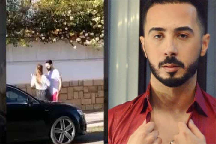 الفنان بدر سلطان يعتدي على فتاة في الشارع.. فيديو مثير للجدل على مواقع التواصل وهذه تفاصيله - فيديو