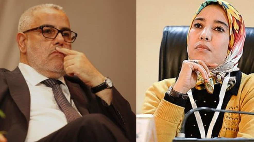 بنكيران يتحدث عن اختلالات أخلاقية بحزبه: بدأنا نسمع عن التحرش..وماء العينين ساندتها أثناء الهجمة لكنها الآن في طريق خاطئ