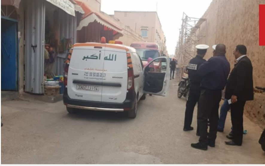 جثة سائق سيارة أجرة معروف في إقليم تزنيت تستنفر الأجهزة الأمنية