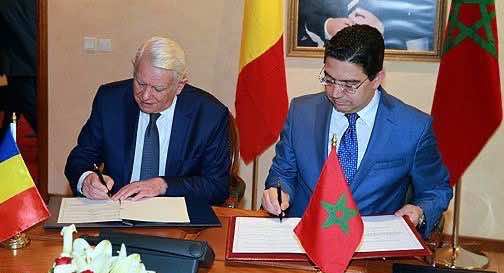 إلغاء زيارة لمسؤول "روماني" للرباط بسبب موقف بلده من نقل السفارة للقدس
