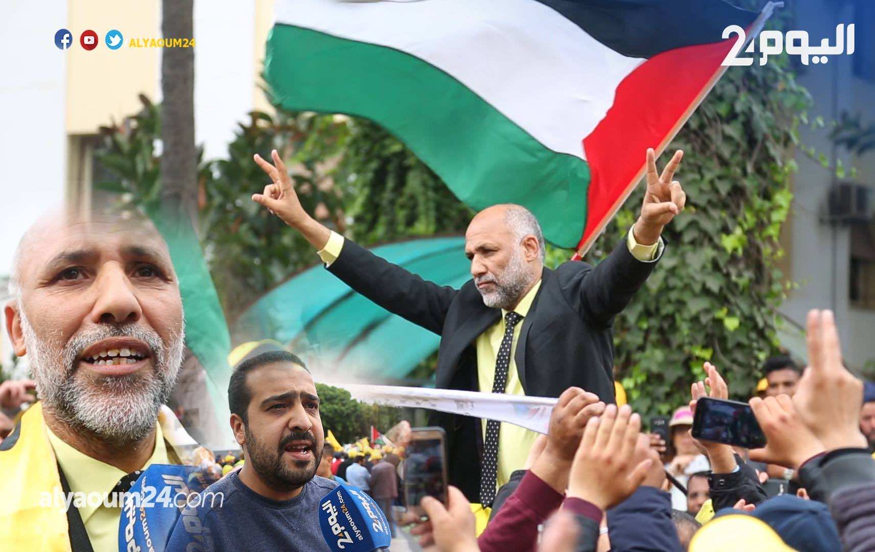 بعد إدانته رفقة الصحافيين.. حيسان: الحكم جائر" "متأكد من براءتي" والغريب متابعة صحافيين لم يقوموا إلا بعملهم