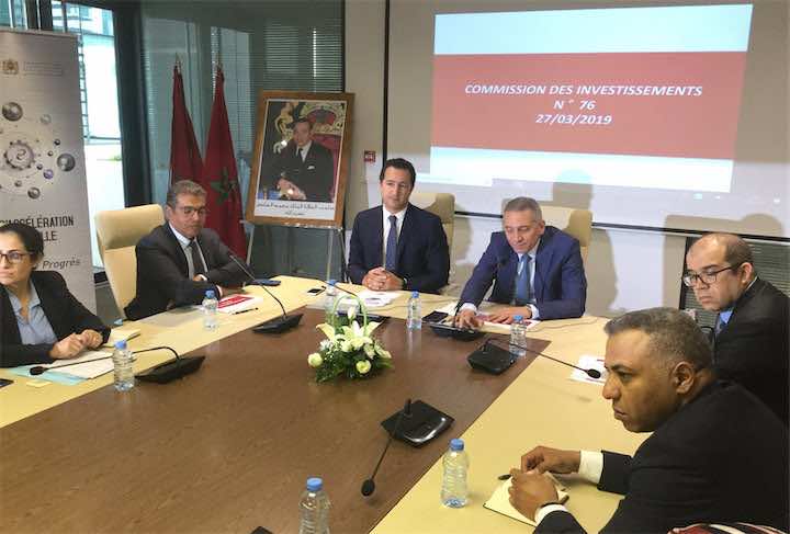 العلمي: صادقنا على 28 مشروعا استثماريًا بقيمة 2296 مليار.. ستوفر 12280 منصب شغل