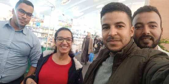 وضع شكاية ضد منسقة الأساتذة المتعاقدين ببرشيد بتهمة "التحريض" على الاحتجاج!