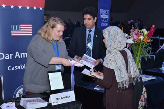 معرض الدراسة بالولايات المتحدة.. 50 جامعة أمريكية تلتقي أزيد من 1300 زائر بالبيضاء