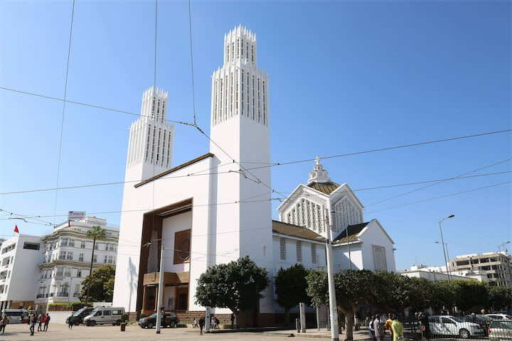 البابا يعيّن أسقف الرباط كاردينالا