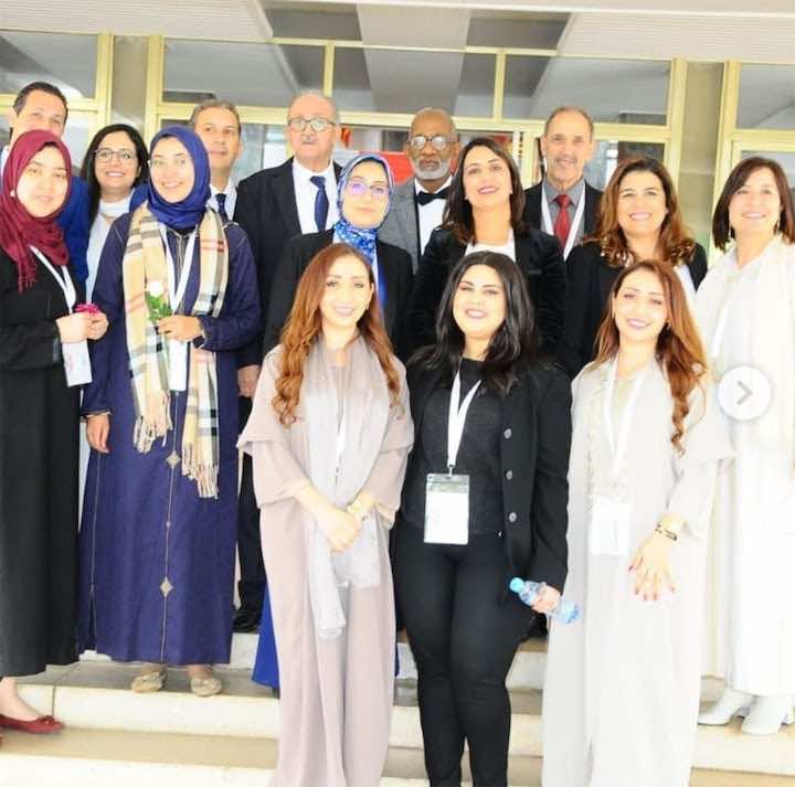 فنانون مغاربة في استقبال "البابا فرانسيس" - صور