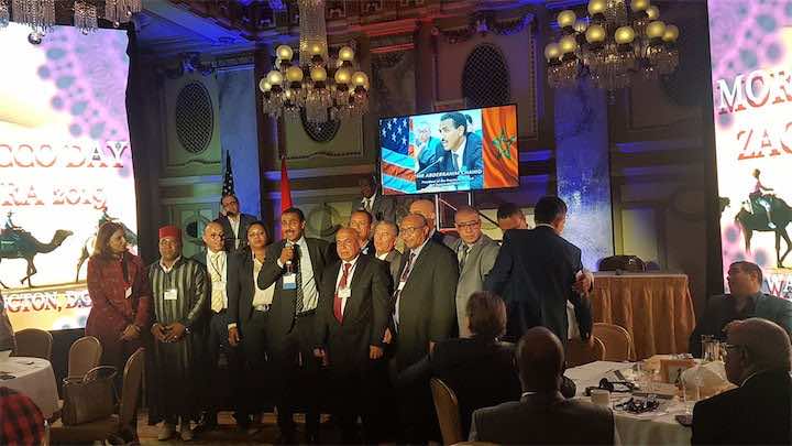 يوم المغرب" في واشنطن يسلط الضوء على مؤهلات المملكة وزاكورة ضيف الشرف"
