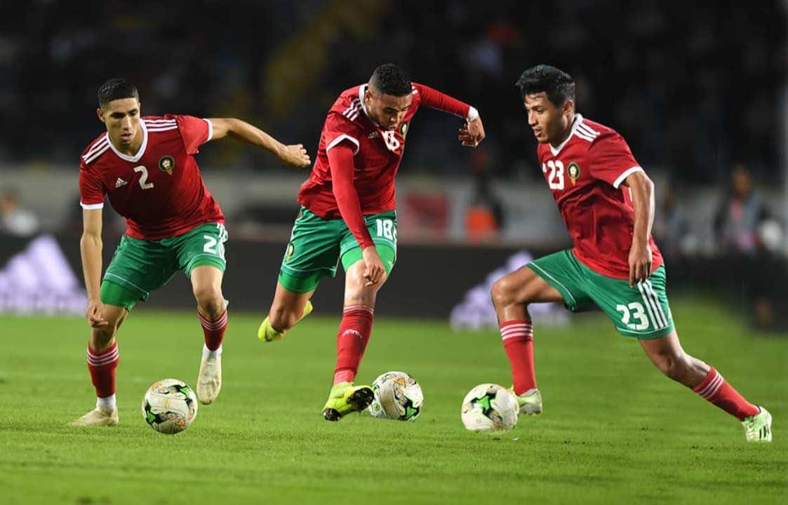 الإصابات تستنفر الجامعة قبل "الكان".. لقجع يكلف هيفتي بمتابعة الحافيظي وحكيمي والنصيري