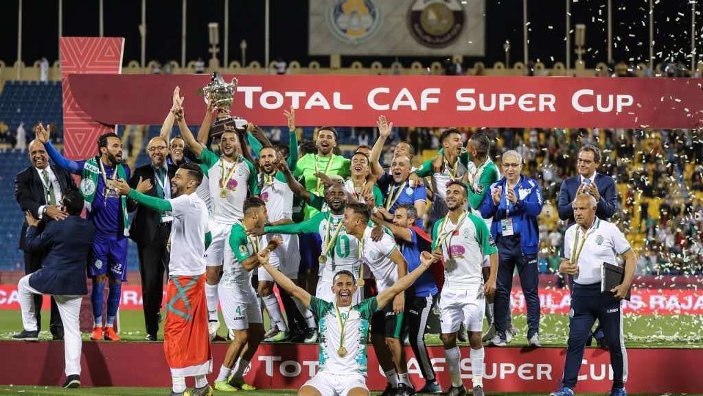 بعد تألقهم في مباراة "السوبر" بالدوحة.. نادي قطري يرغب في التعاقد مع 3 لاعبين من الرجاء