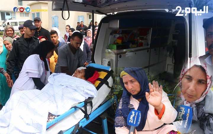 شهادات مؤثرة لعائلات ضحايا حادثة سير عاملات "الفريز" ومتحدثة: كانوا 60 شخصا في سيارة- فيديو