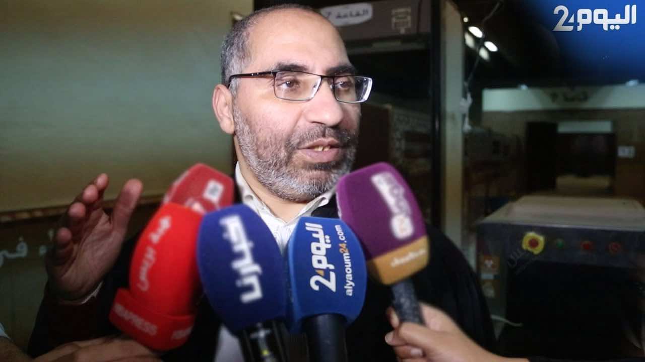 ساعات قبل النطق بالأحكام النهائية.. أغناج: معتقلو حراك الريف لن يحضروا الجلسة