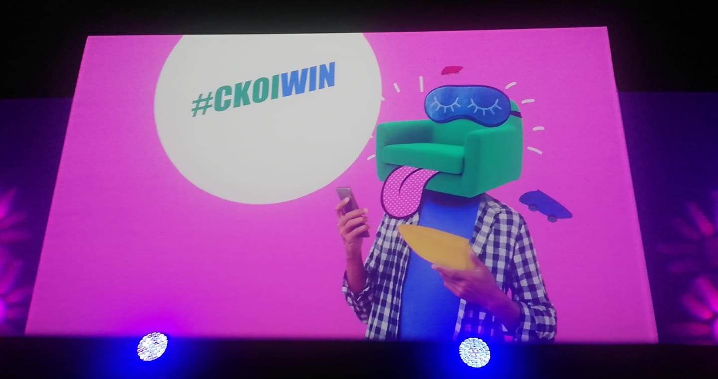بعد أسابيع من التشويق.. الكشف عن "WIN" الذي شغل المغاربة عبر الأنترنت -صور