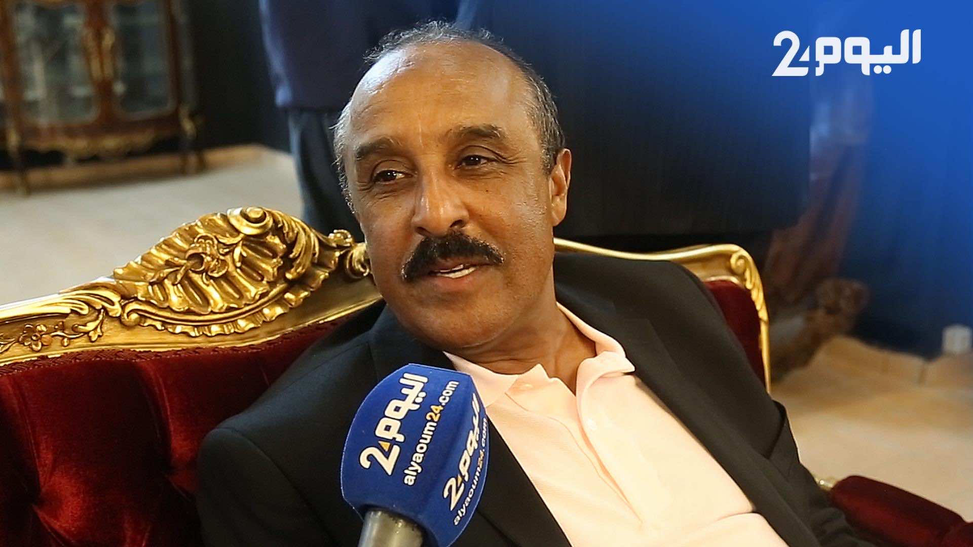 سعيد الناصيري يمنح جمهورة فرصة مشاركته سلسلة كوميدية جديدة