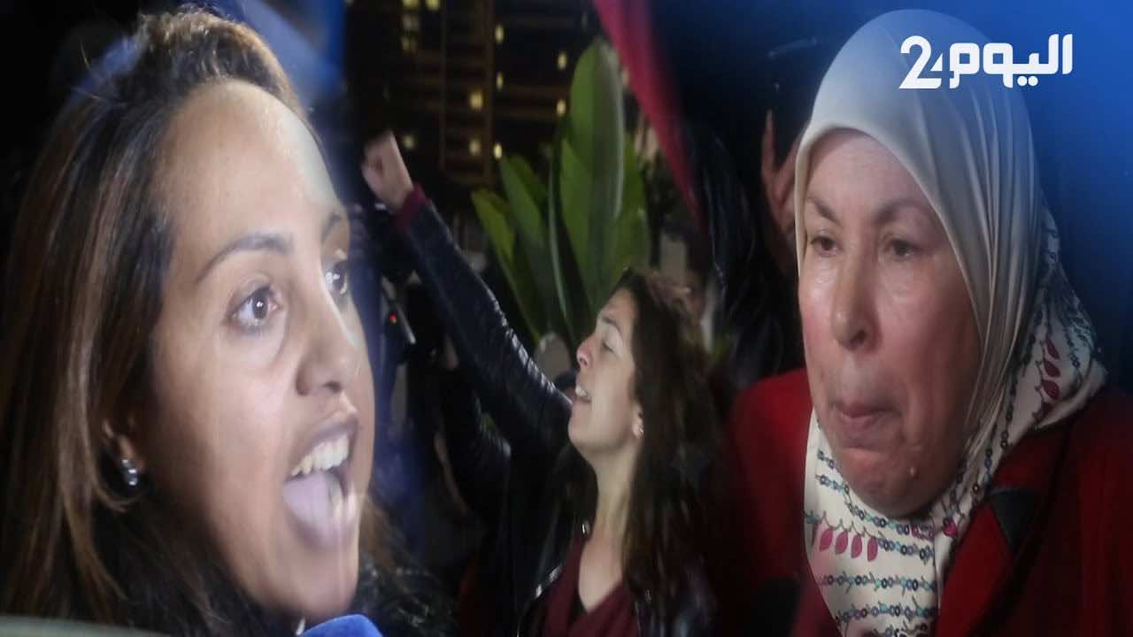 أحكام الريف الاستئنافية.. الأسر المكلومة تتحدث عن الصدمة- فيديو
