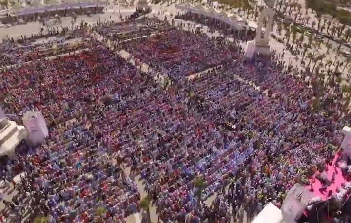 زيدوح: الفراغ السياسي ملأه الانتهازيون وتجار السياسة -حوار