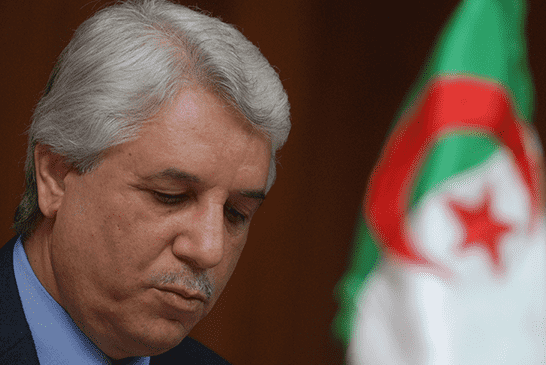 توقيف وزير جزائري سابق عند الحدود قبل هروبه سرا إلى المغرب.. وهذا رده-فيديو-