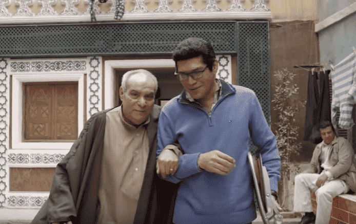الإعدام شنقا لابن ممثل مصري