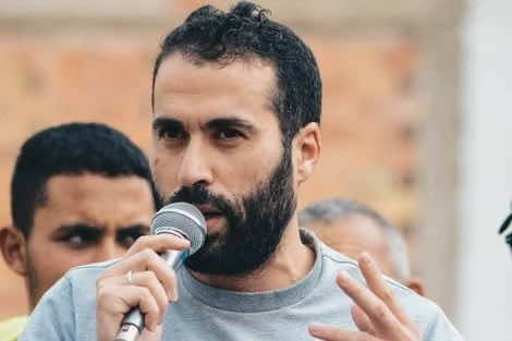أحمجيق يضرب عن الطعام بشعار اللاعودة..قال: أفضل الموت حرا شامخا على أن أخرج شيخا بحفاظات!
