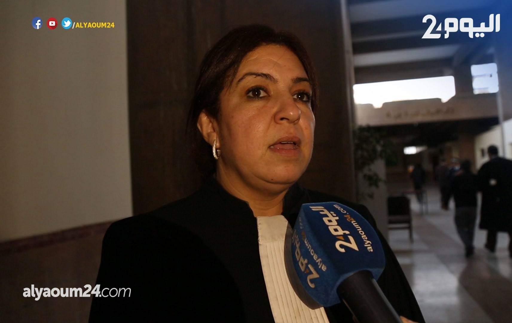 بلفلاح: الدستور المغربي يؤكد على سمو القوانين الدولية..والأخيرة قالت كلمتها في قضية بوعشرين: معتقل تعسفيا!!