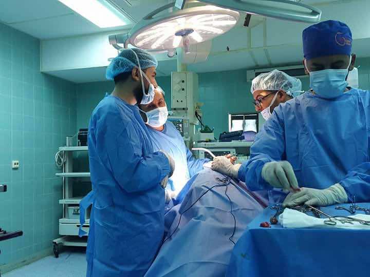 نجاح أول عملية لزراعة الثدي في الناظور..خضعت لها امرأة كانت مصابة بالسرطان