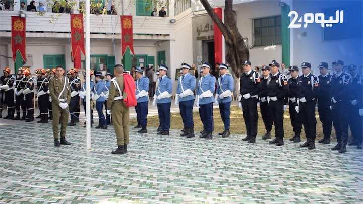 أناشيد وطنية وأرشيف صور تاريخية للعائلة الملكية.. هكذا مرت احتفالات 9 أبريل في طنجة - فيديو