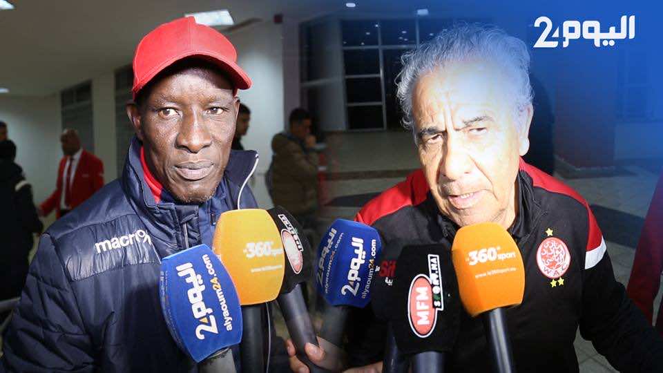 البنزرتي : "سعيد بالأداء والنتيجة".. نداو: "هذا الفوز الكبير سيمنحنا دفعة مهمة قبل "الديربي" - فيديو