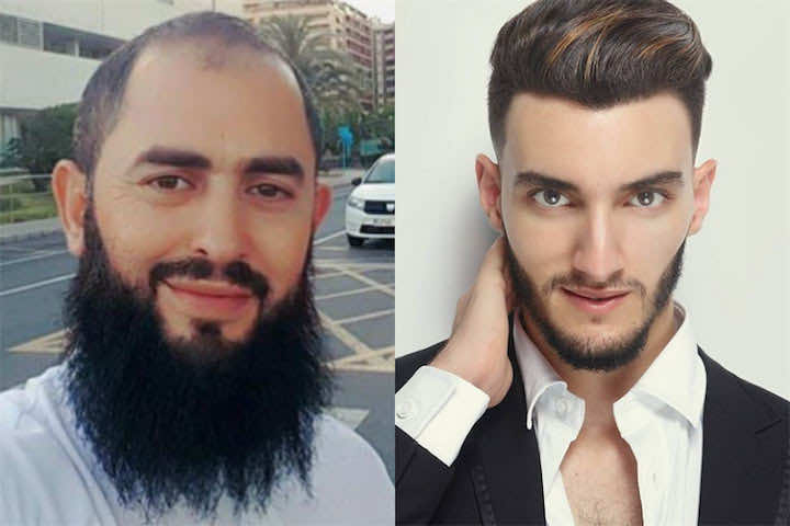 رضوان بنعبد السلام يكشف لـ"اليوم24" حقيقة رفع بهاوي دعوى قضائية ضده
