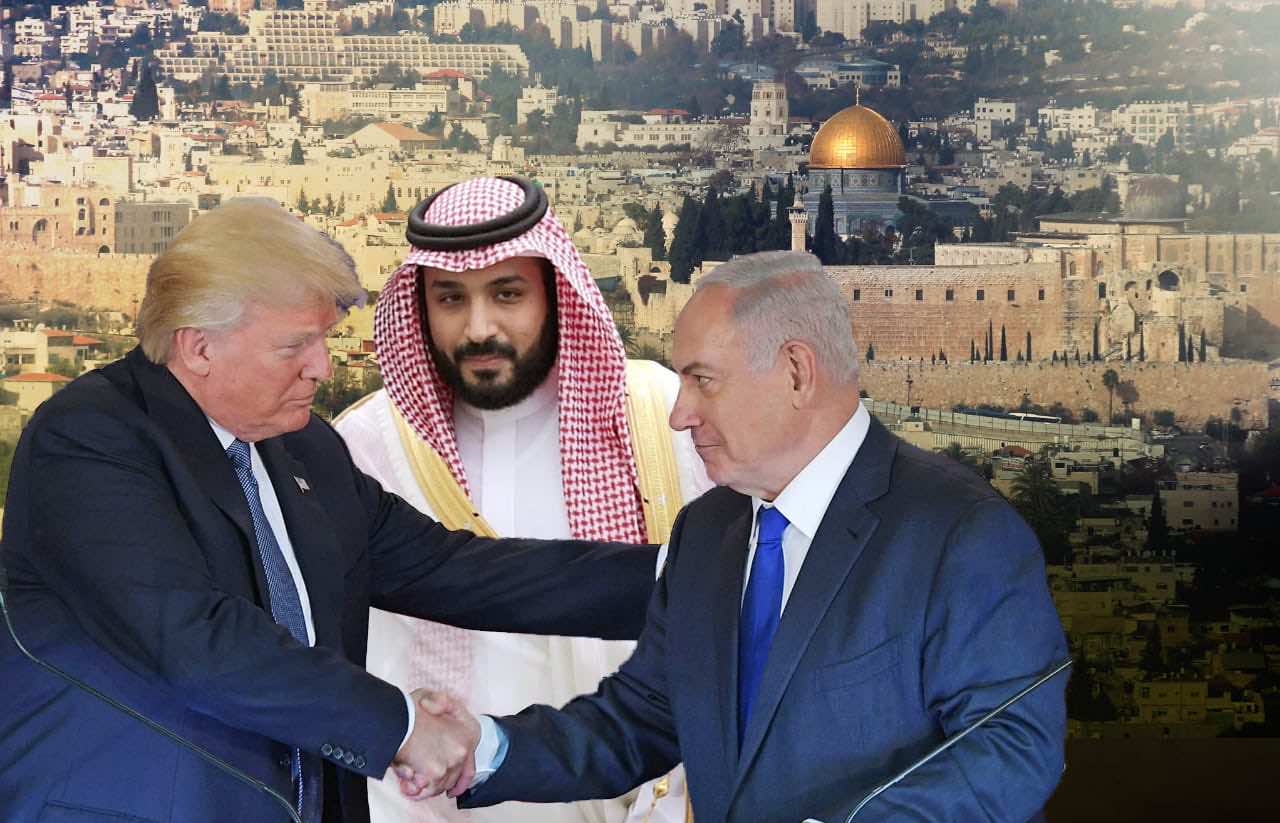 هيئات تدعو لمسيرة وطنية الأحد بالرباط ضد "صفقة القرن" ومؤتمر "المنامة"