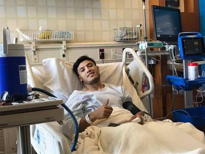 "مايسترو" الرجاء يخضع للجراحة والنادي: العملية كللت بالنجاح