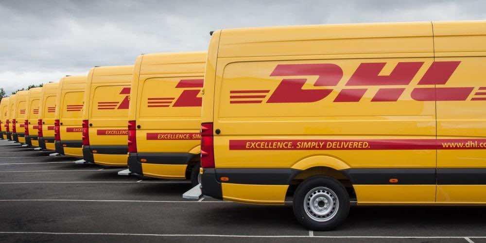 «DHL»  تبني أكبر محطاتها في طنجة