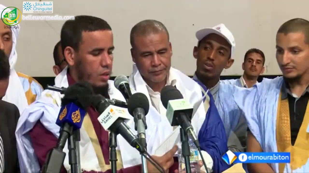 ضجة في موريتانيا بعد ترشح "راقي شرعي" للإنتخابات الرئاسية .. وُصِفَ بـ"ممثل الجن" -فيديو-