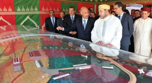 بعدما دشنه الملك عام 2013.. 6 سنوات عجاف تُلاحق "ميناء آسفي الجديد"