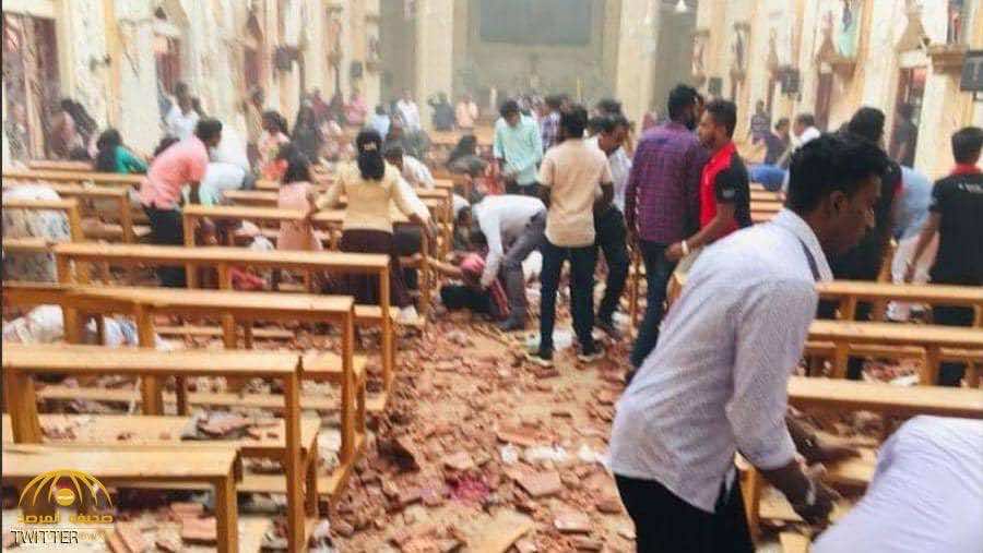 مصدر من الخارجية لـ"اليوم 24": المغربية التي أصيبت في إنفجارات سريلانكا بخير ولا إصابات أخرى