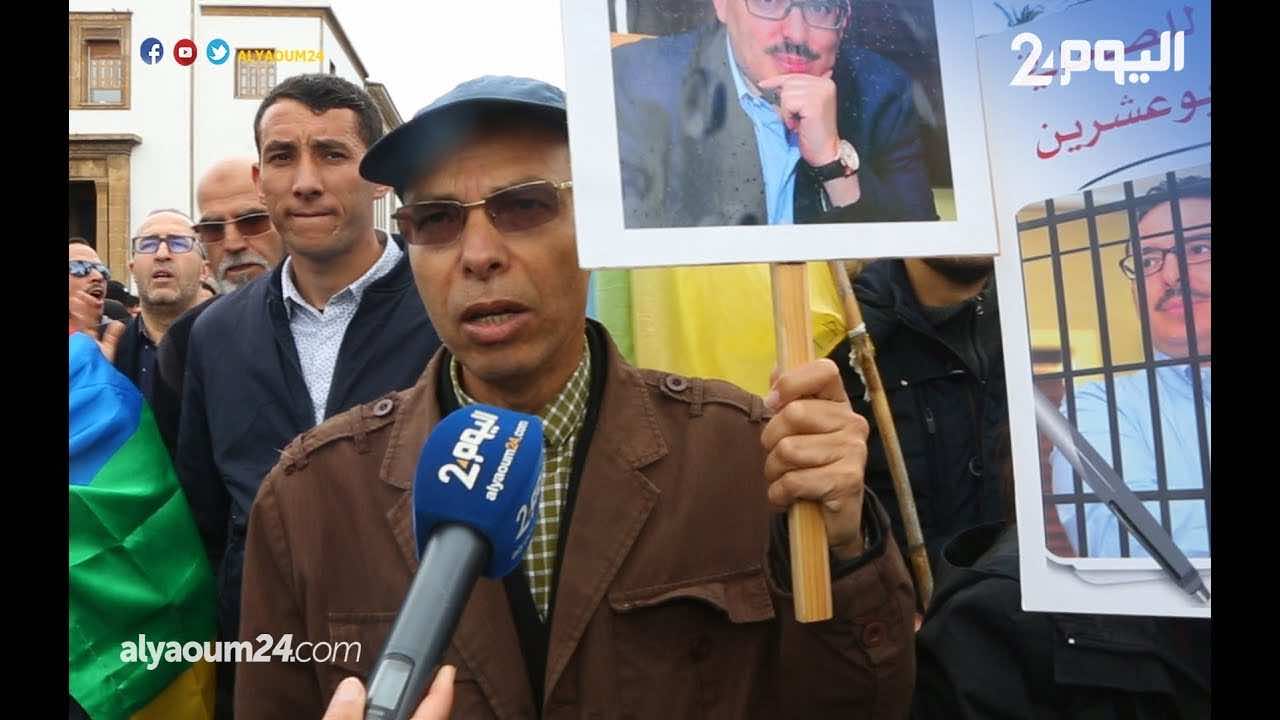 منجب: 15 سنة لـبوعشرين حكم انتقامي.. هذا عيب وعار وقلة مروءة