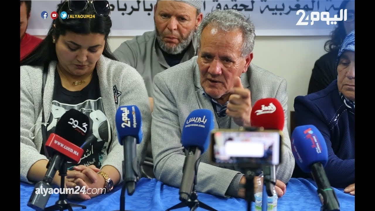 بعد وقف الإضراب عن الطعام.. عائلات معتقلي "حراك الريف" تحتج أمام مندوبية السجون