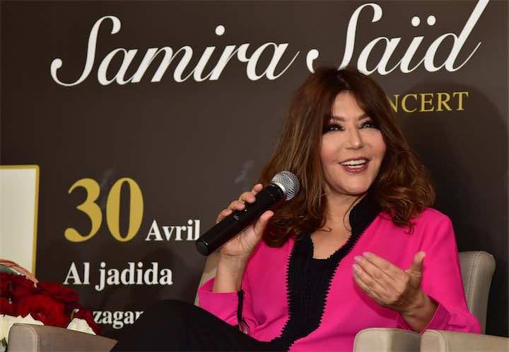 في خطوة إنسانية.. الديفا سميرة سعيد تتبرع بـ8 مليون سنتيم لصالح دار للأطفال في طنجة