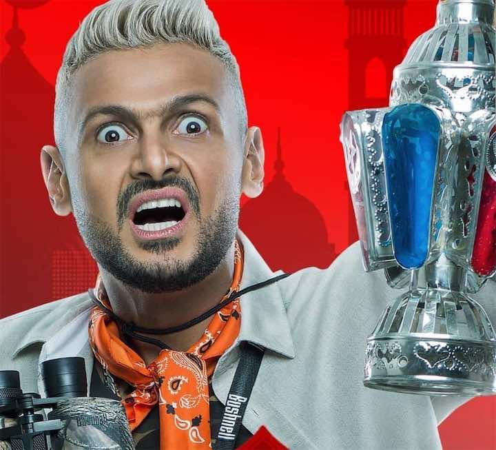 "رامز البركان".. رامز جلال يعود بمقالب جديدة في رمضان المقبل
