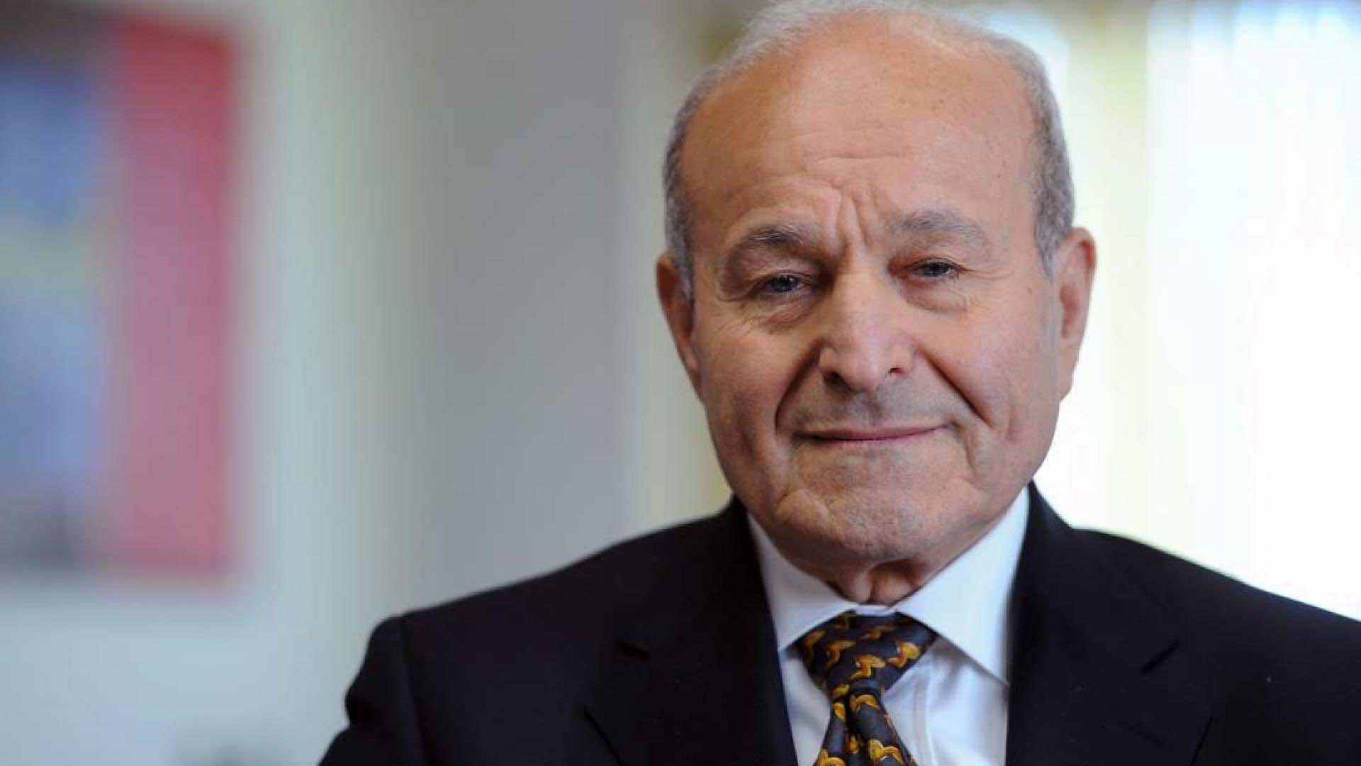اعتقال "يسعد رباب" أغنى رجل في الجزائر بتهم فساد