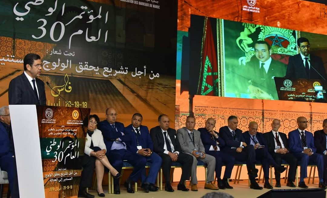 ضمنهم بوعشرين..محامو المغرب يشجبون المس الصارخ بحرية الصحافة والتعبير ويطالبون بإطلاق سراح الصحافيين