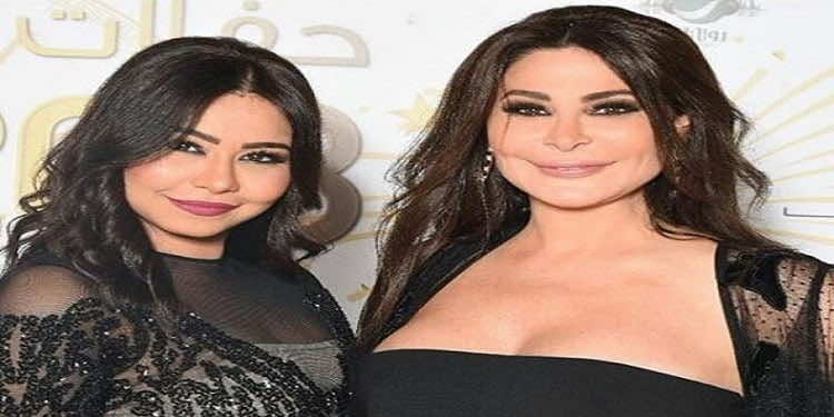 نجوى كرم وشيرين تحضران لعمل مشترك