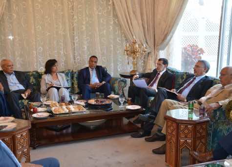 قبل ساعات من الاجتماع.. cdt: فوجئنا بعدم تضمن مشروع الاتفاق الاجتماعي لمطالبنا