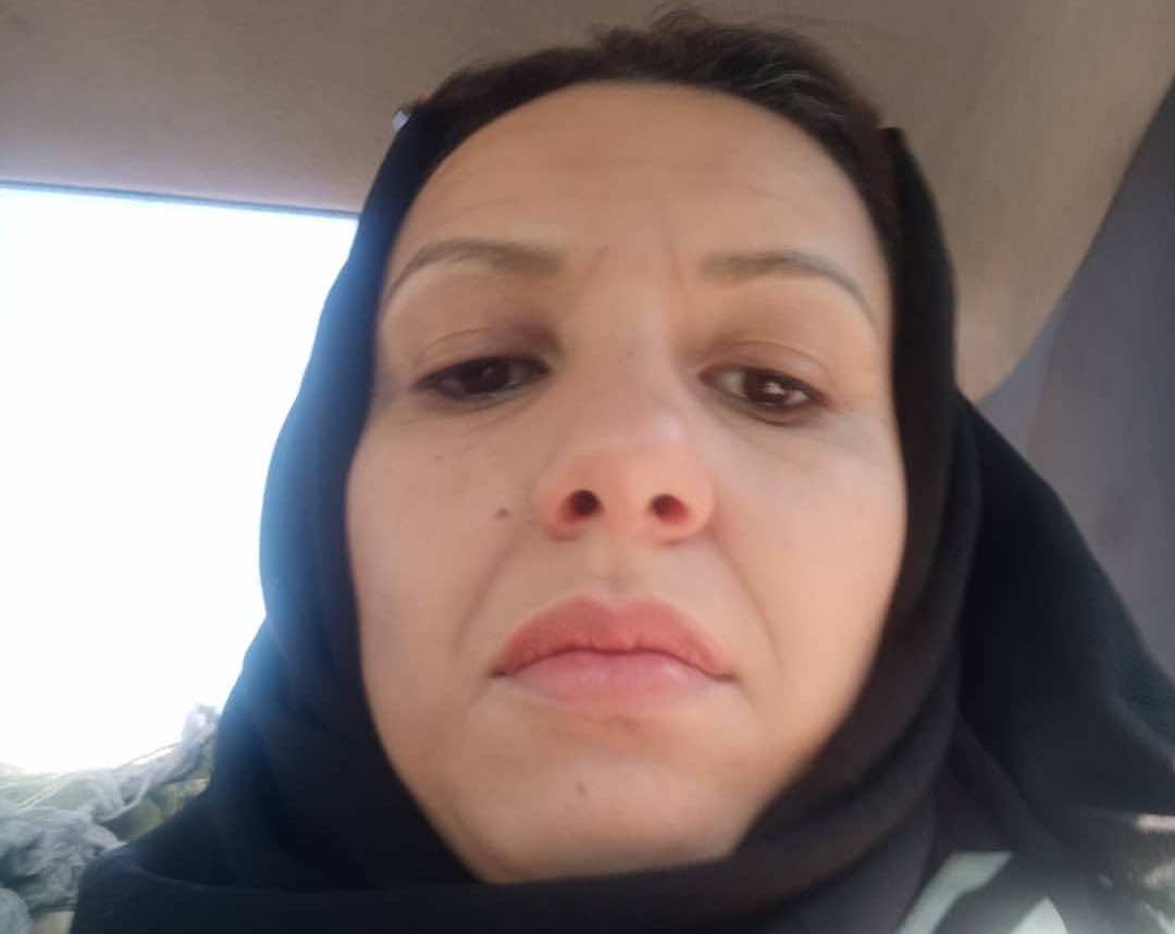 الشيخوخة تصيب الفنانة سحر الصديقي
