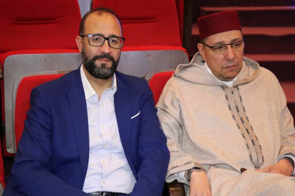 بـ96% من الأصوات.. العياسي رئيسا مرة أخرى للودادية الحسنية للقضاة 