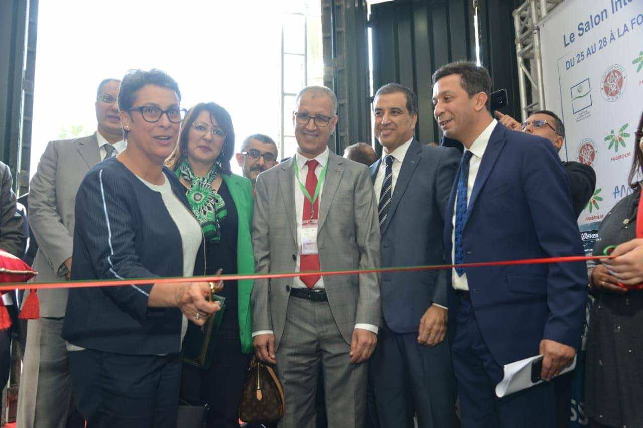 افتتاح النسخة الثانية من المعرض الدولي للأسنان "DENTAL EXPO 2019" في الدارالبيضاء